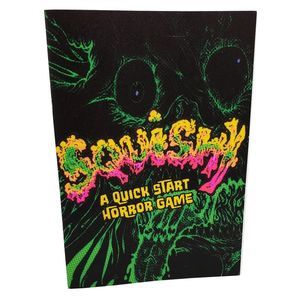 Squishy! RPG: A Quick Start Horror Game